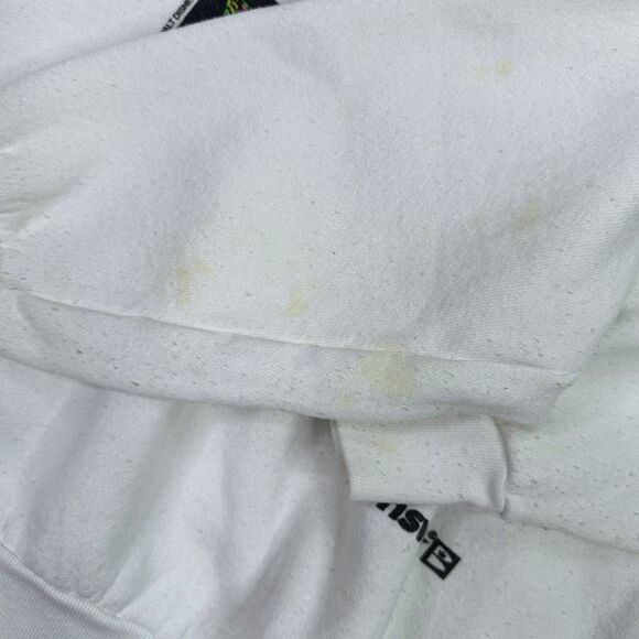 Vintage 90’s Disney Mickey Mouse Bowling Crew Neck Sweatshirt - Size XL - Picture 9 of 9